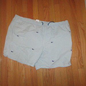 vineyard vines XXl/ttg swim trunks new without tags